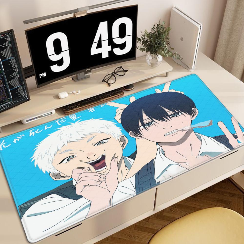 Gaming Accessories Table - Anime The Summer Hikaru Died 90x40cm