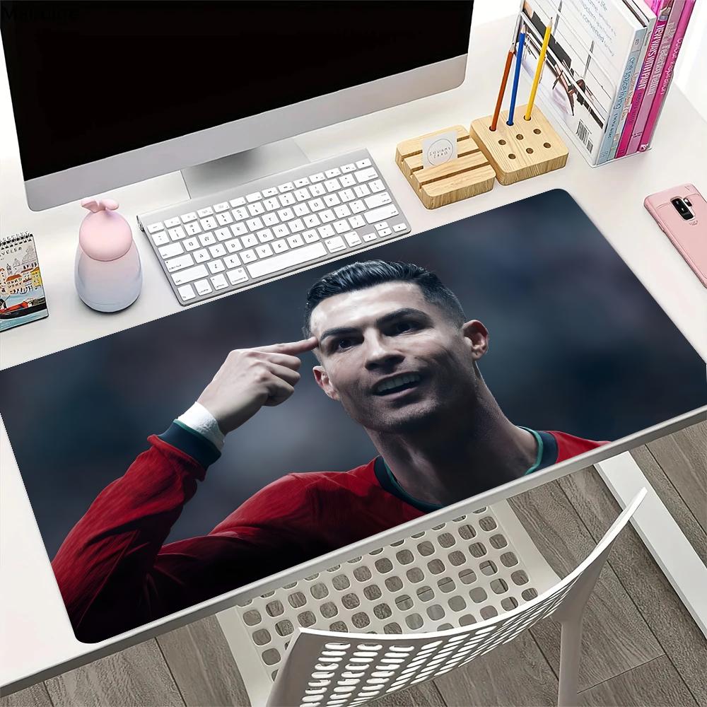 Gaming Accessories Table - hot team R-rONALDO C Mouse Pad