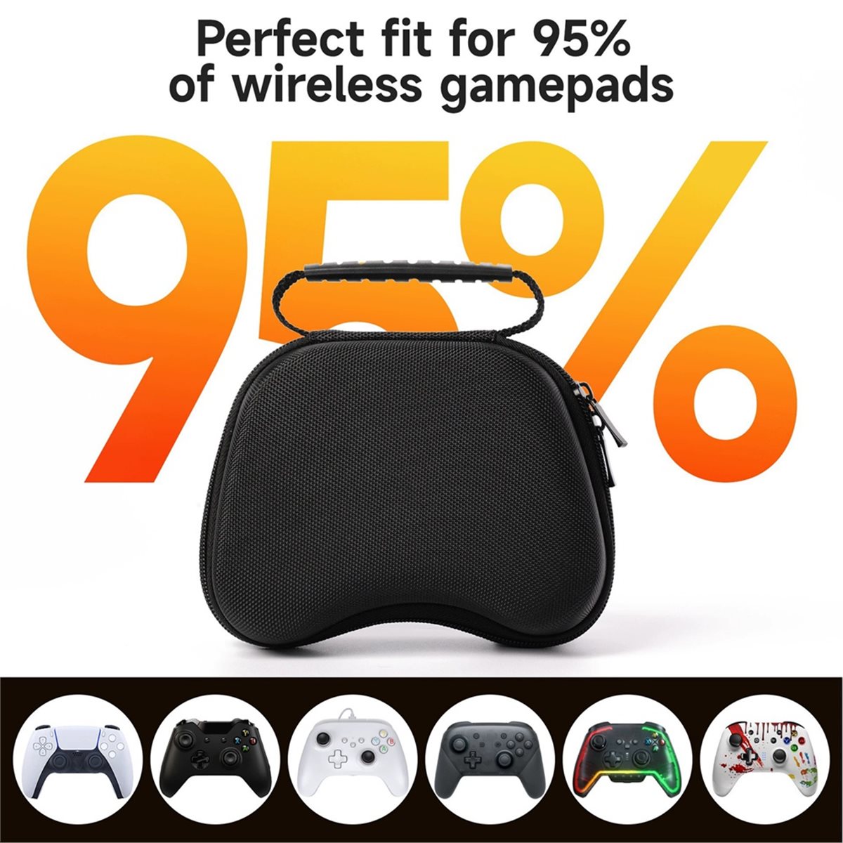 Gaming Accessories Dropshipping - （2026 SUMMER）Hard Carrying Case for Gaming