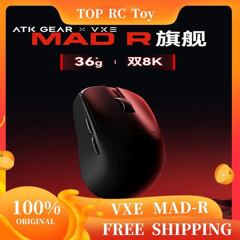 Gaming Accessories Cheap - VXE VGN MAD R Major Ultra-Lightweight
