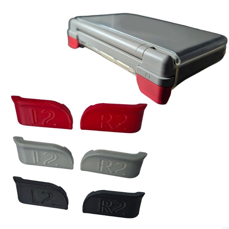 Gaming Accessories Holder - Game Console Plastic Protectors Cap Cover