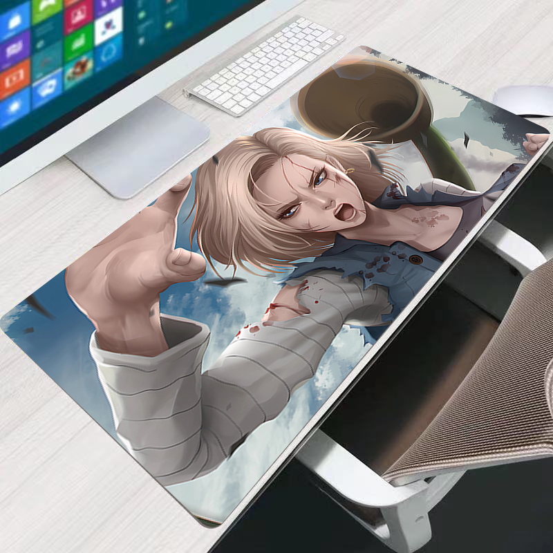 Gaming Accessories Kawaii - Kawaii Mouse Pad DBZ Dragon Ball