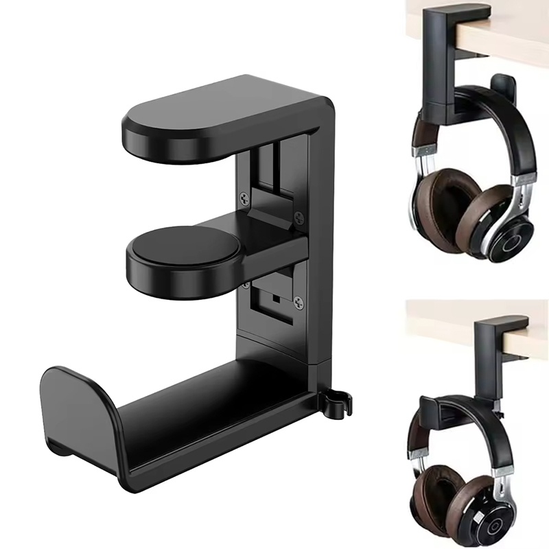 Gaming Accessories Sale - Universal Gaming Headphone Stand Headset Hook