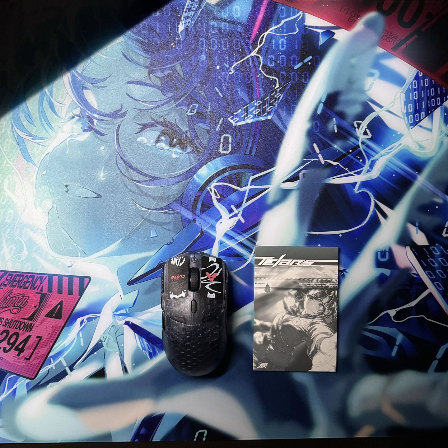 PAN Esports LUMEN KIYO Glass G - Gaming Accessories For Valorant 评论和价格