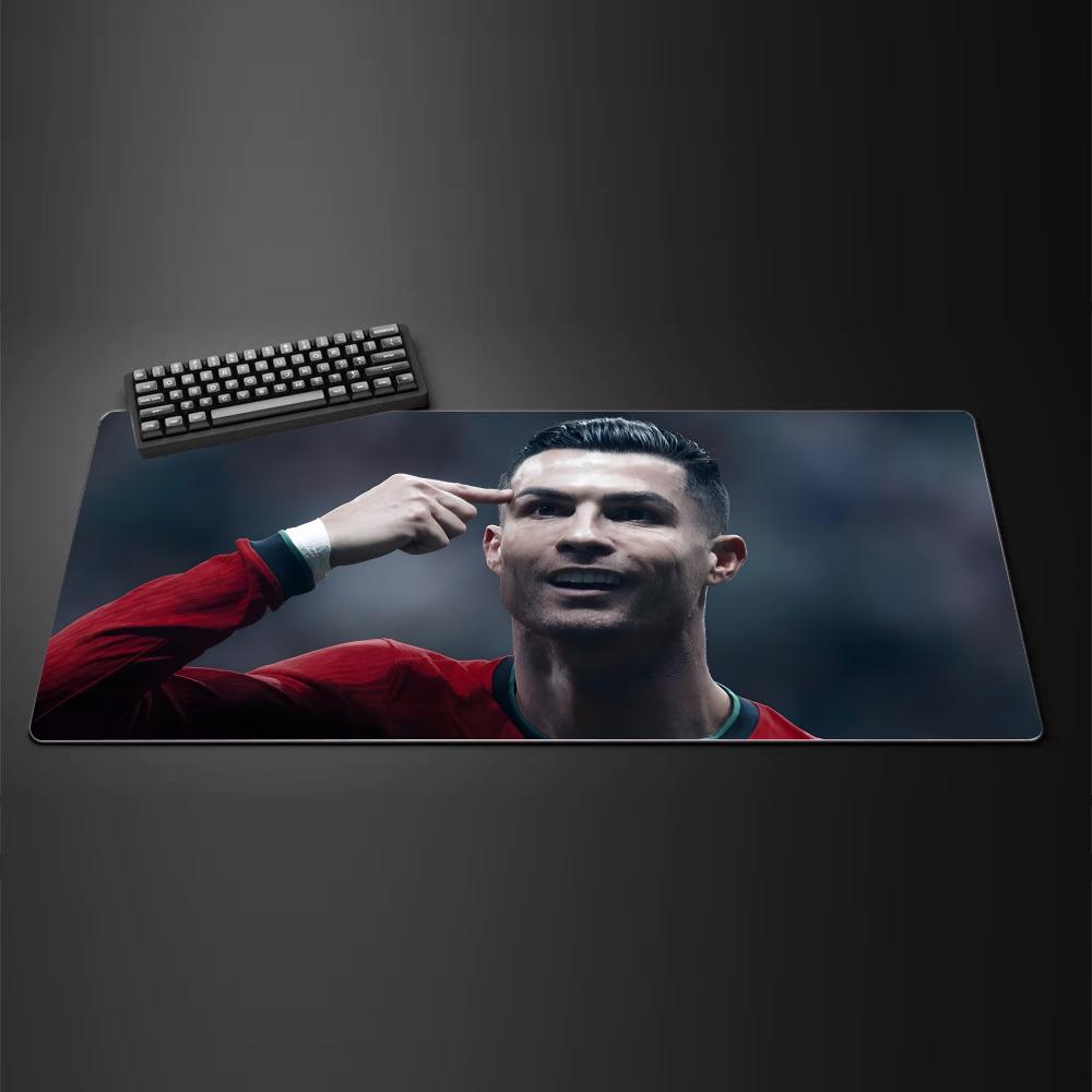 hot team R-rONALDO C Mouse Pad - Gaming Accessories Table 评论和价格