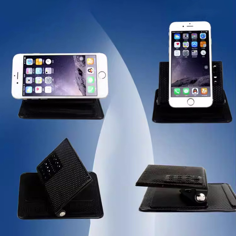 Car 360 Rotating Phone Holder  - Desk Corner Mat 评论和价格