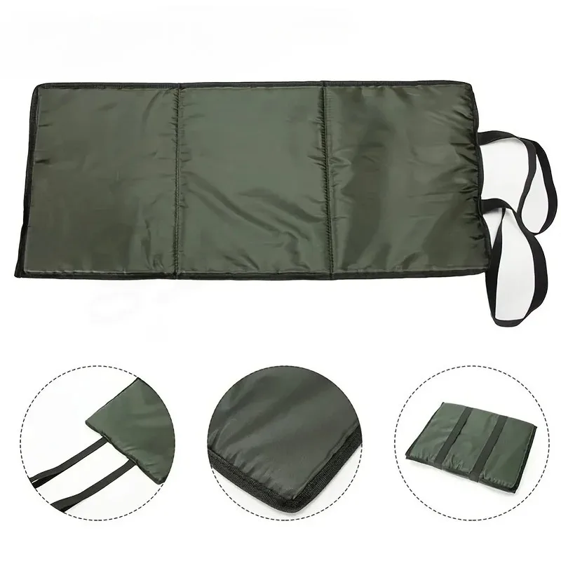 Foldable Fishing Unhooking Mat - Desk Corner Mat 评论和价格