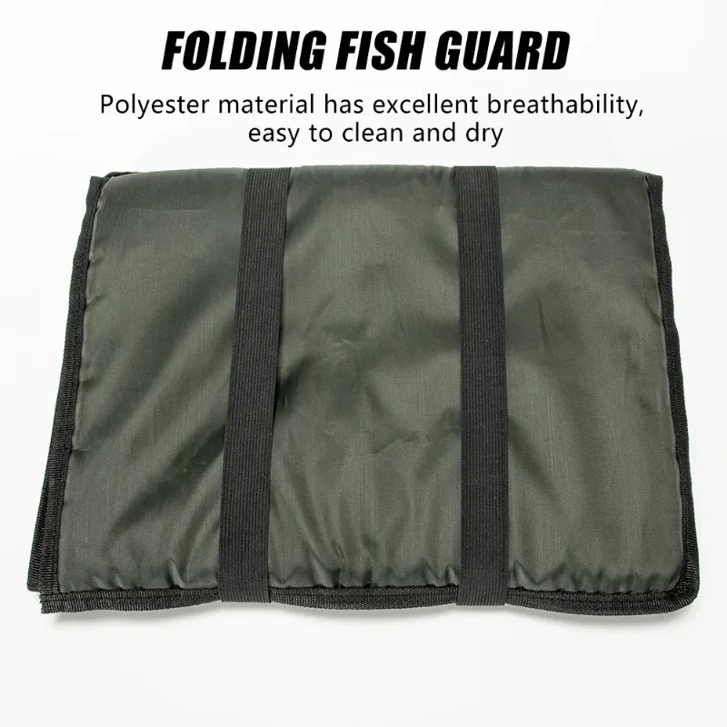 Foldable Fishing Unhooking Mat - Desk Corner Mat 评论和价格