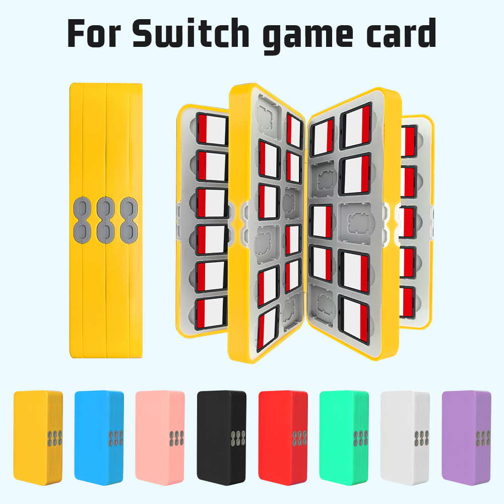 72-in-1 storage box suitable f - Gaming Accessories Holder 评论和价格