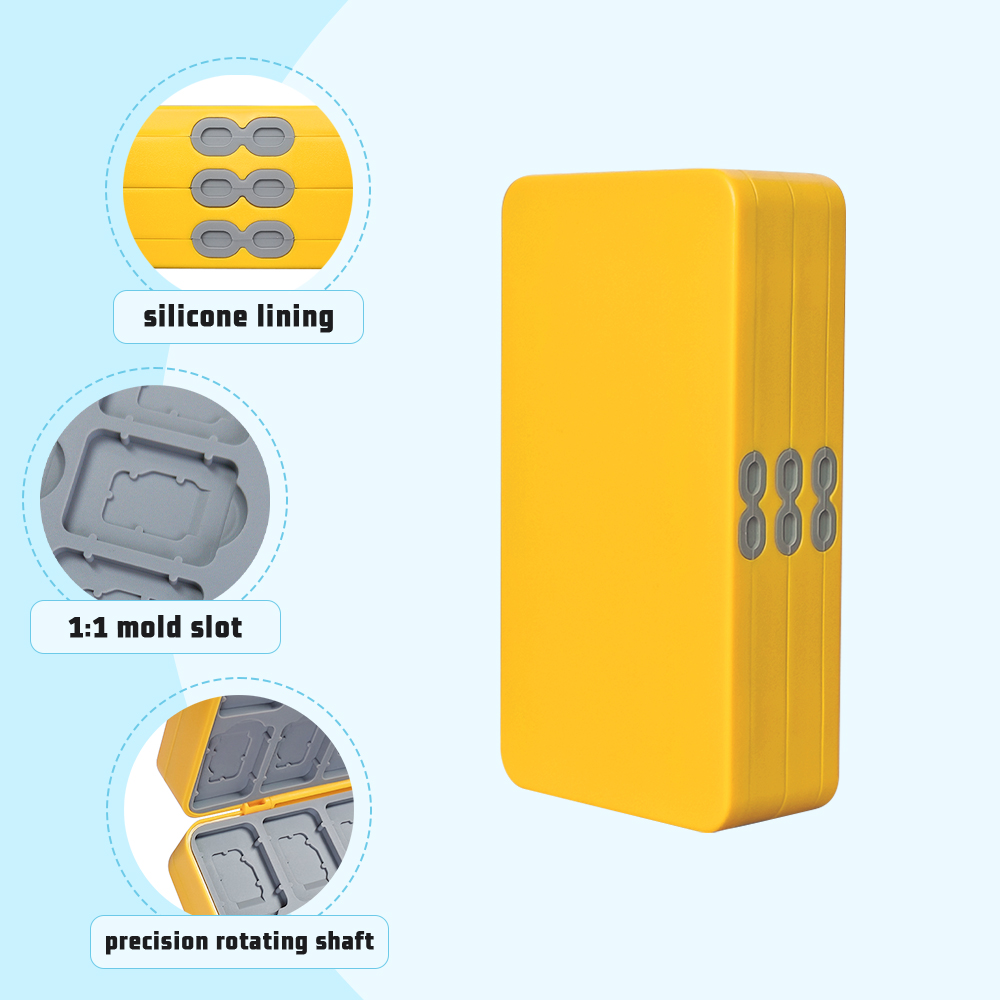 72-in-1 storage box suitable f - Gaming Accessories Holder 评论和价格