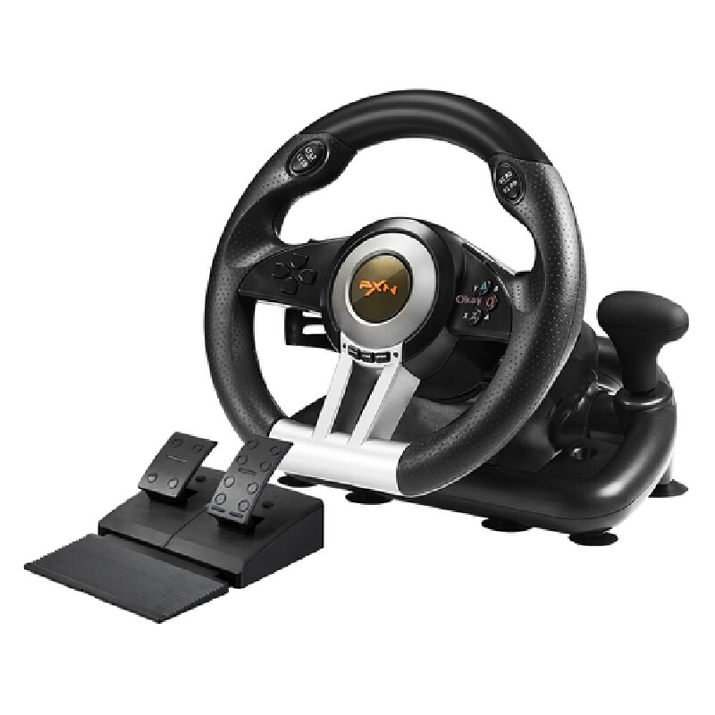 Racing Game Steering Wheel Pxn - Pc Gaming Accessories You Need 评论和价格