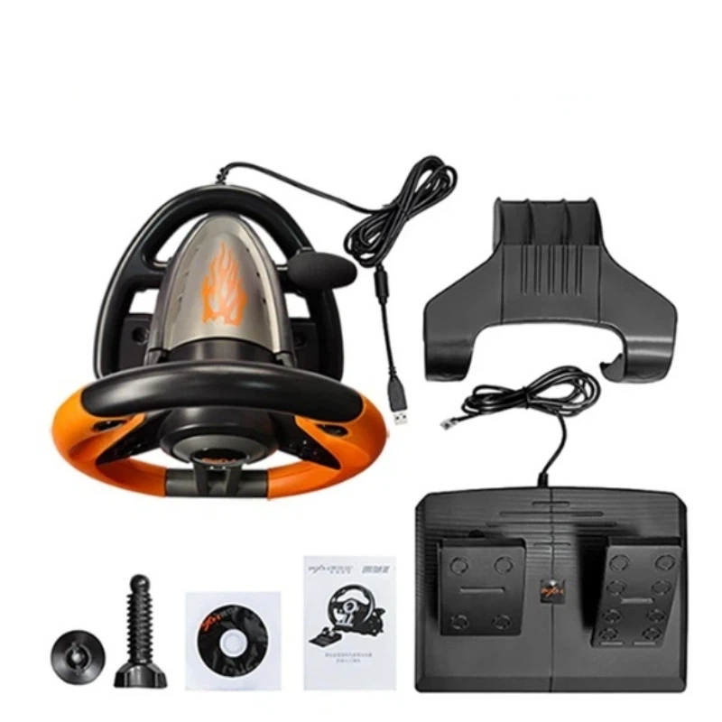 Racing Game Steering Wheel Pxn - Pc Gaming Accessories You Need 评论和价格