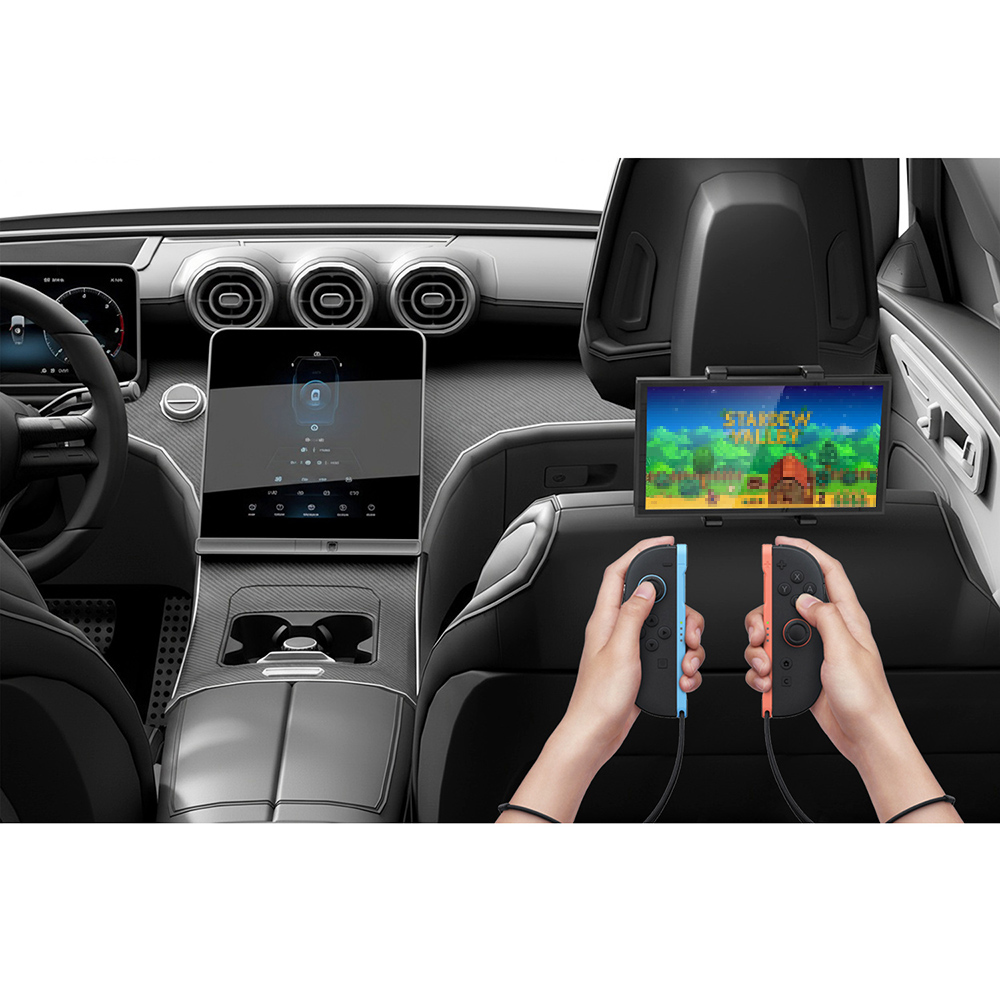 Portable Console Universal Car - Gaming Accessories Holder 评论和价格