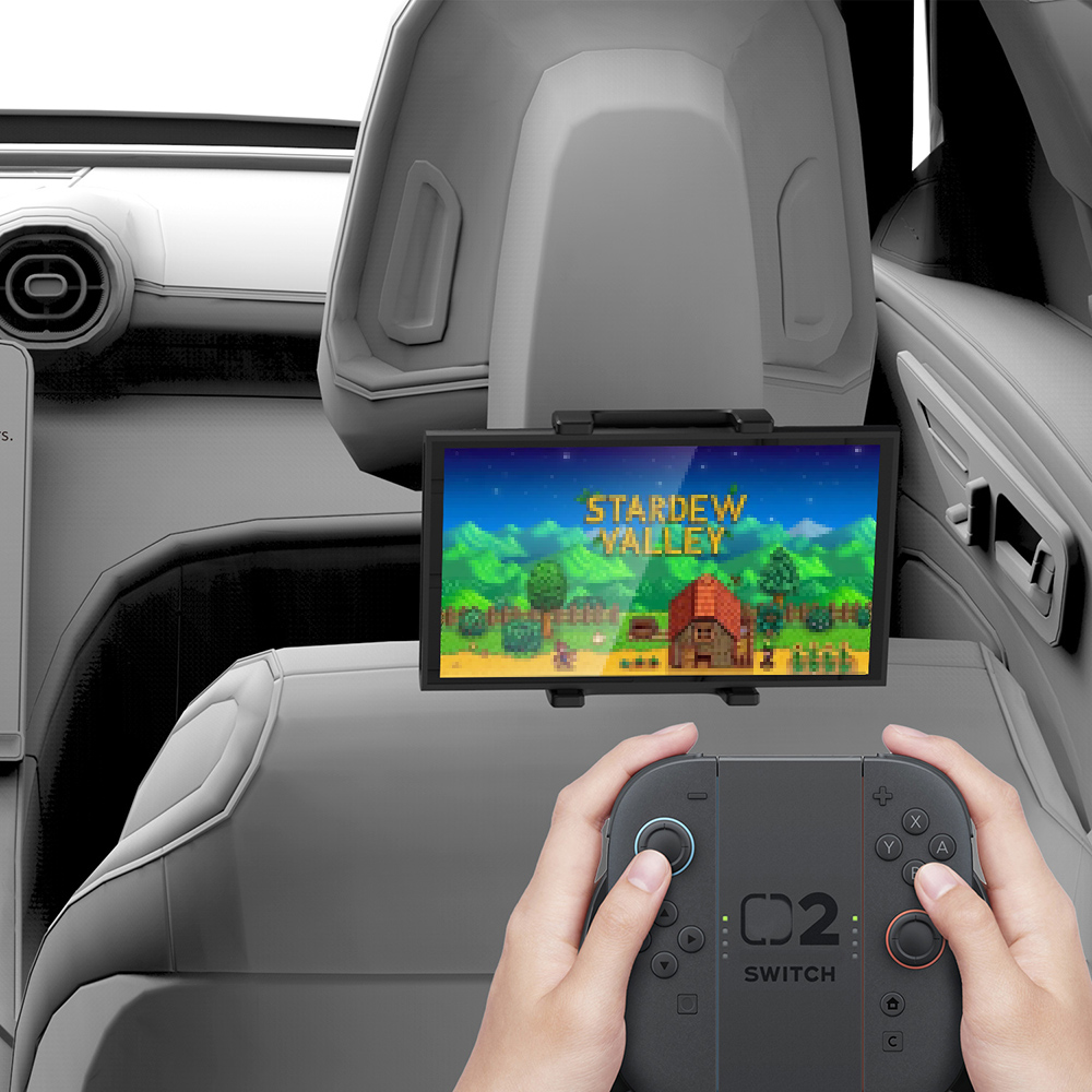 Portable Console Universal Car - Gaming Accessories Holder 评论和价格