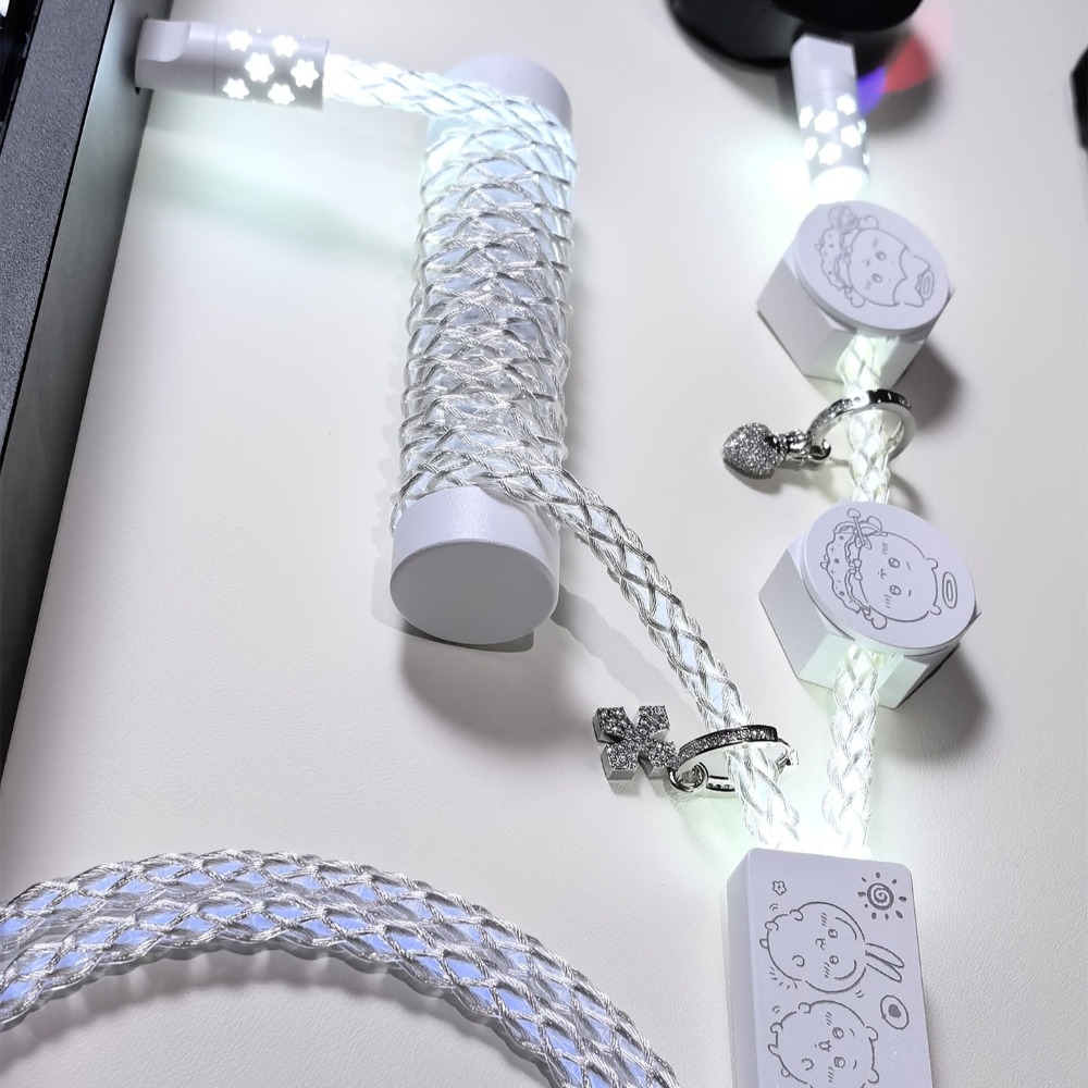 UNKNOWN ERROR D40 Cool White L - Gaming Accessories Lights 评论和价格