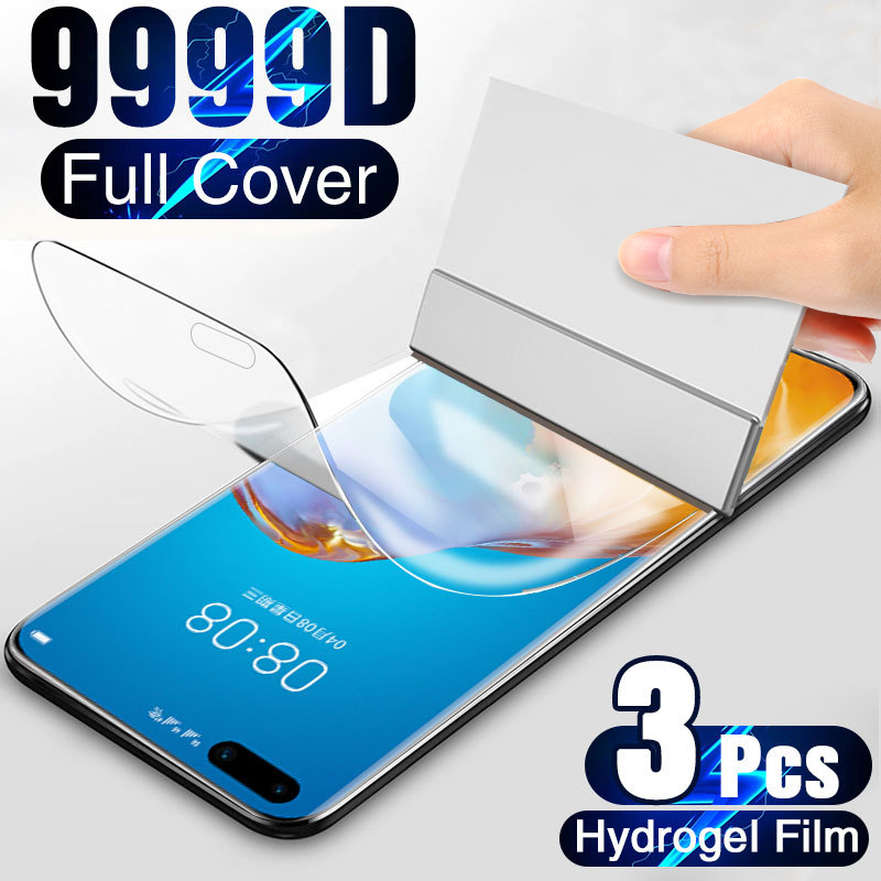3PCS Hydrogel Screen Protector - Gaming Accessories Dropshipping 评论和价格