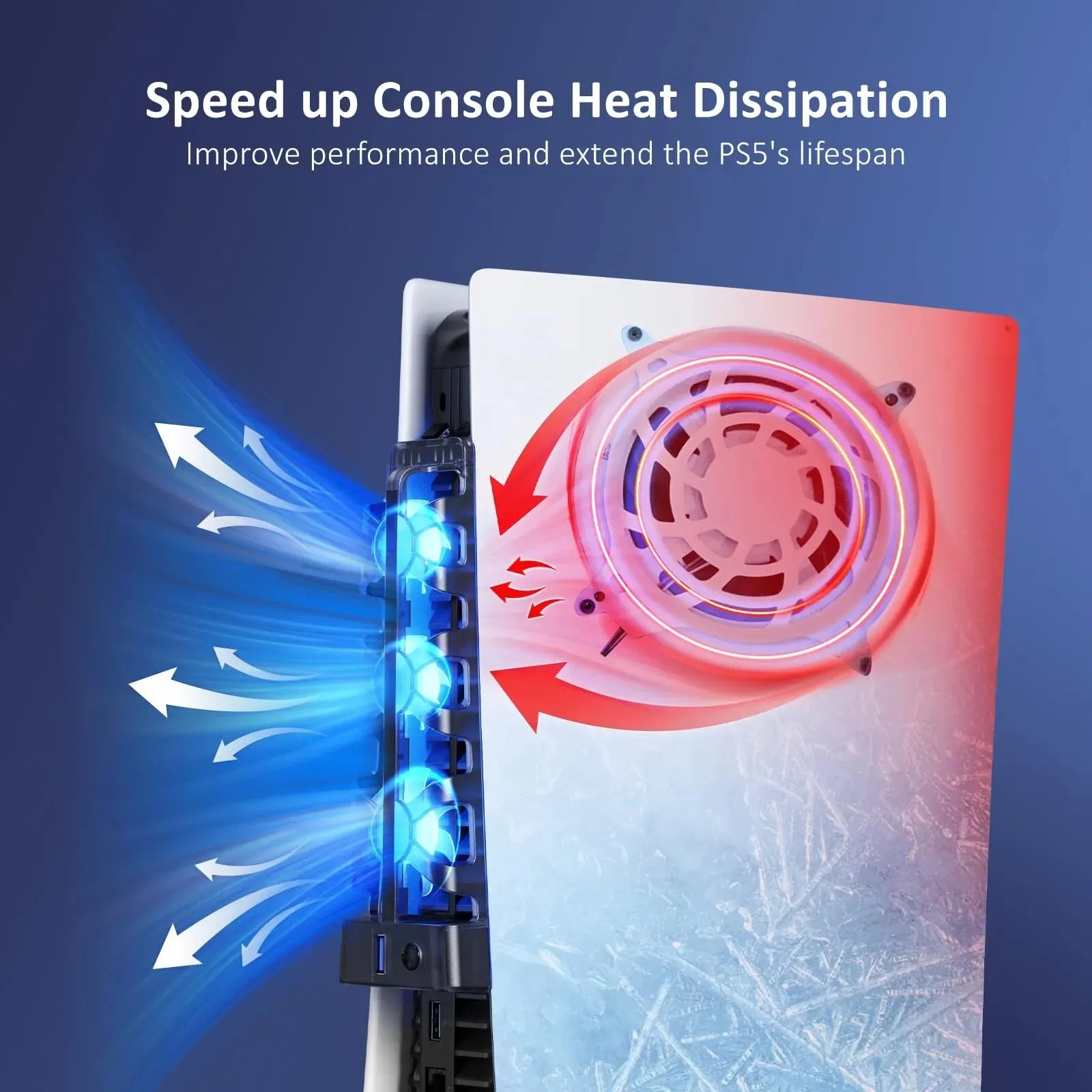 For PS5 Both Disc/Digital Edit - Gaming Accessories Lights 评论和价格