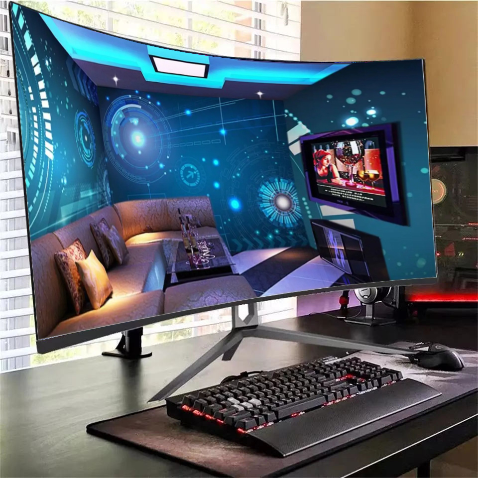 Best Selling 2K LED Computer G - Monitor 144Hz 27Inch 评论和价格