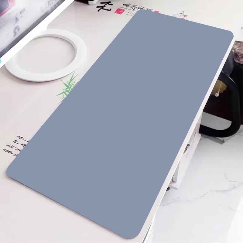 Solid green gaming mousepad la - Gaming Accessories Table 评论和价格