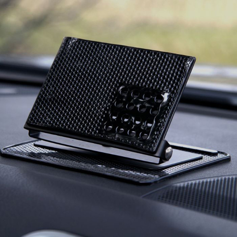 Car Ornament Silicone 360 Rota - Desk Corner Mat 评论和价格