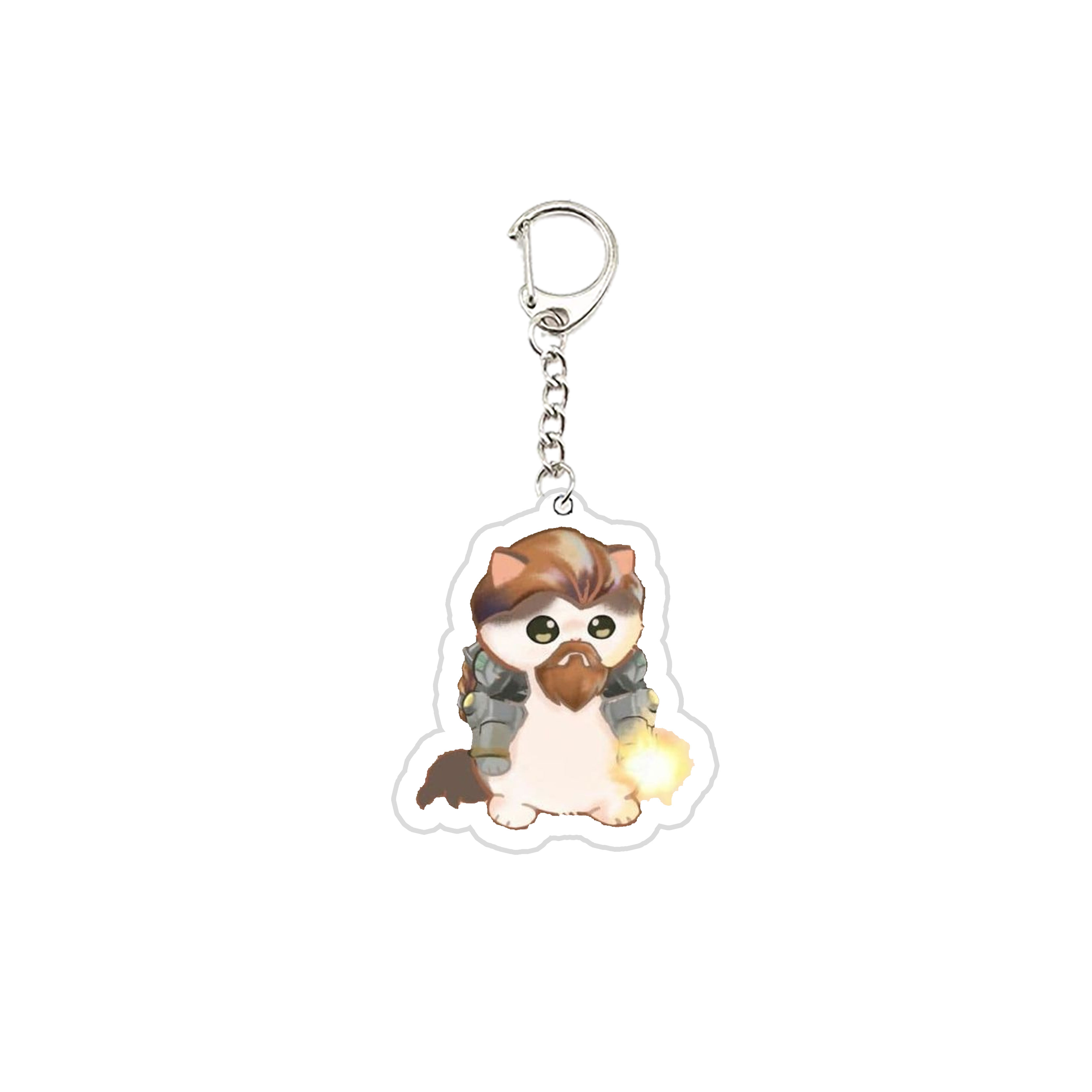 Acrylic Valorant Game Cat Keyc - Gaming Accessories For Valorant 评论和价格