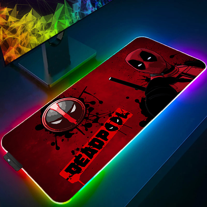 LED Mouse Pad Gaming Backlight - Gaming Accessories Lights 评论和价格