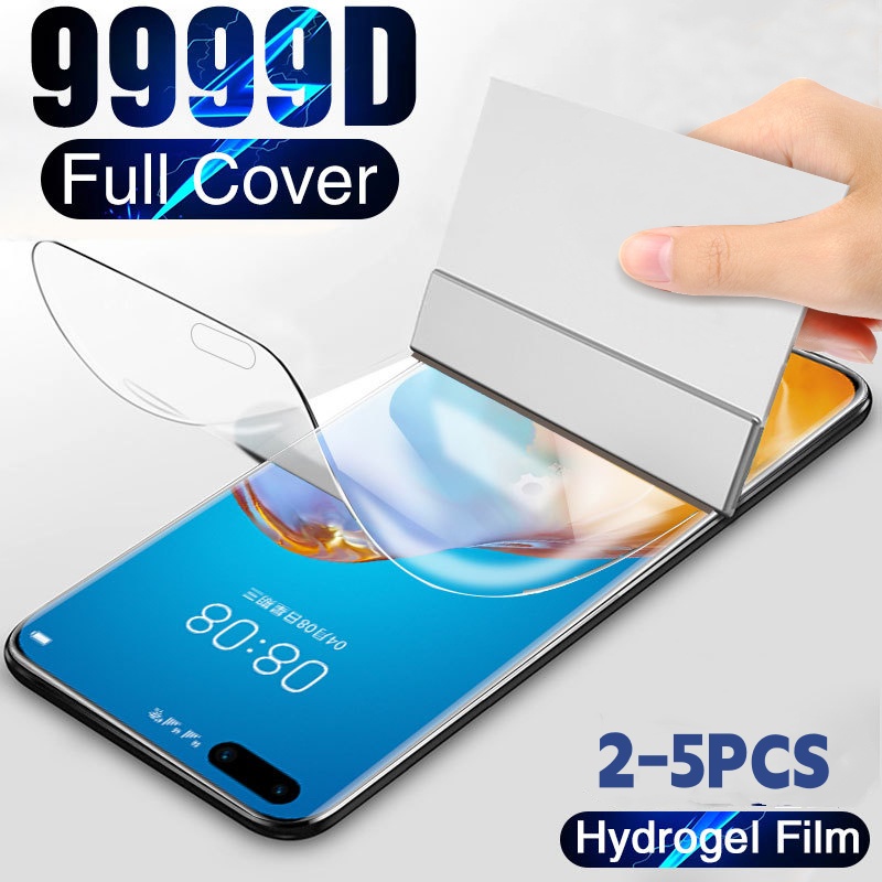 2-5PCS Hydrogel Screen Protect - Gaming Accessories Dropshipping 评论和价格
