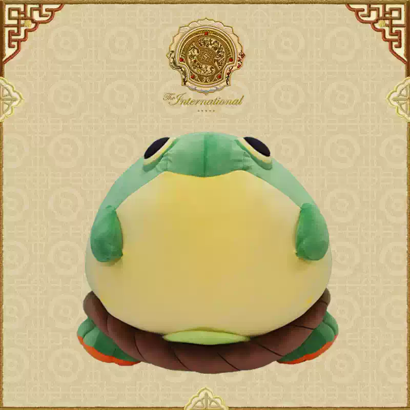 DOTA2 Largo Plushie,Ogre Magi  - Gaming Accessories Sale 评论和价格