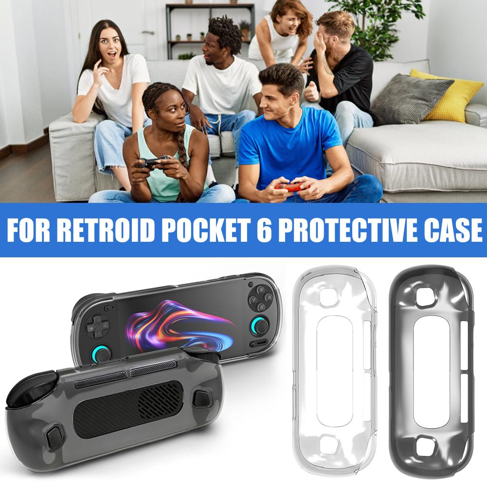 Protective Case For Retroid Po - Gaming Accessories Dropshipping 评论和价格