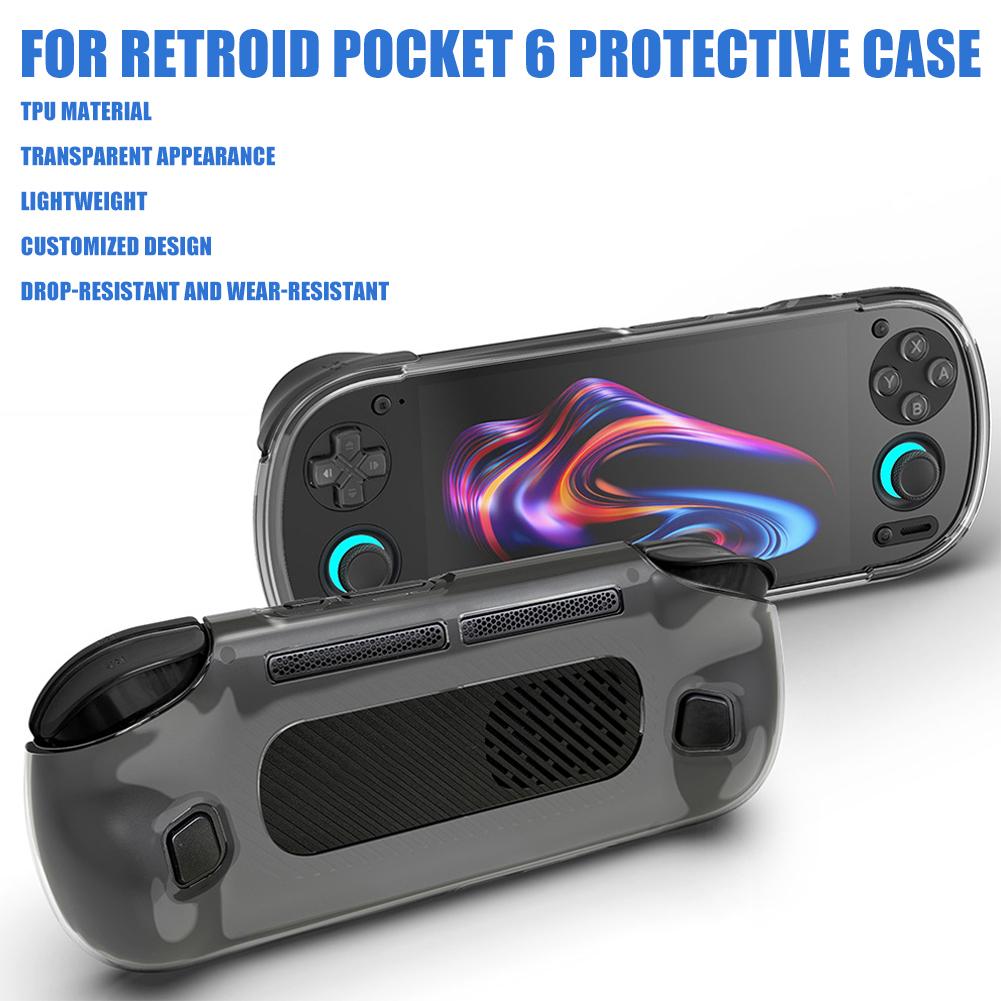 Protective Case For Retroid Po - Gaming Accessories Dropshipping 评论和价格