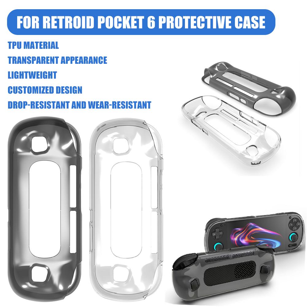 Protective Case For Retroid Po - Gaming Accessories Dropshipping 评论和价格