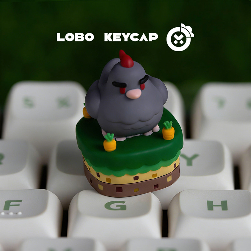 Stardew Valley Chicken Single  - Gaming Accessories Kawaii 评论和价格