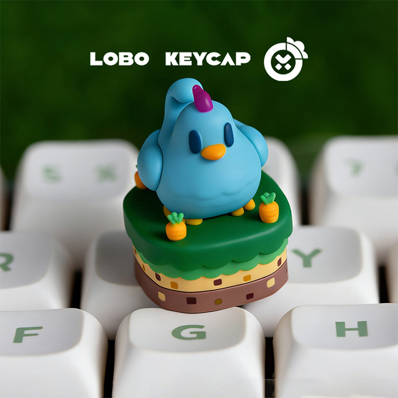 Stardew Valley Chicken Single  - Gaming Accessories Kawaii 评论和价格
