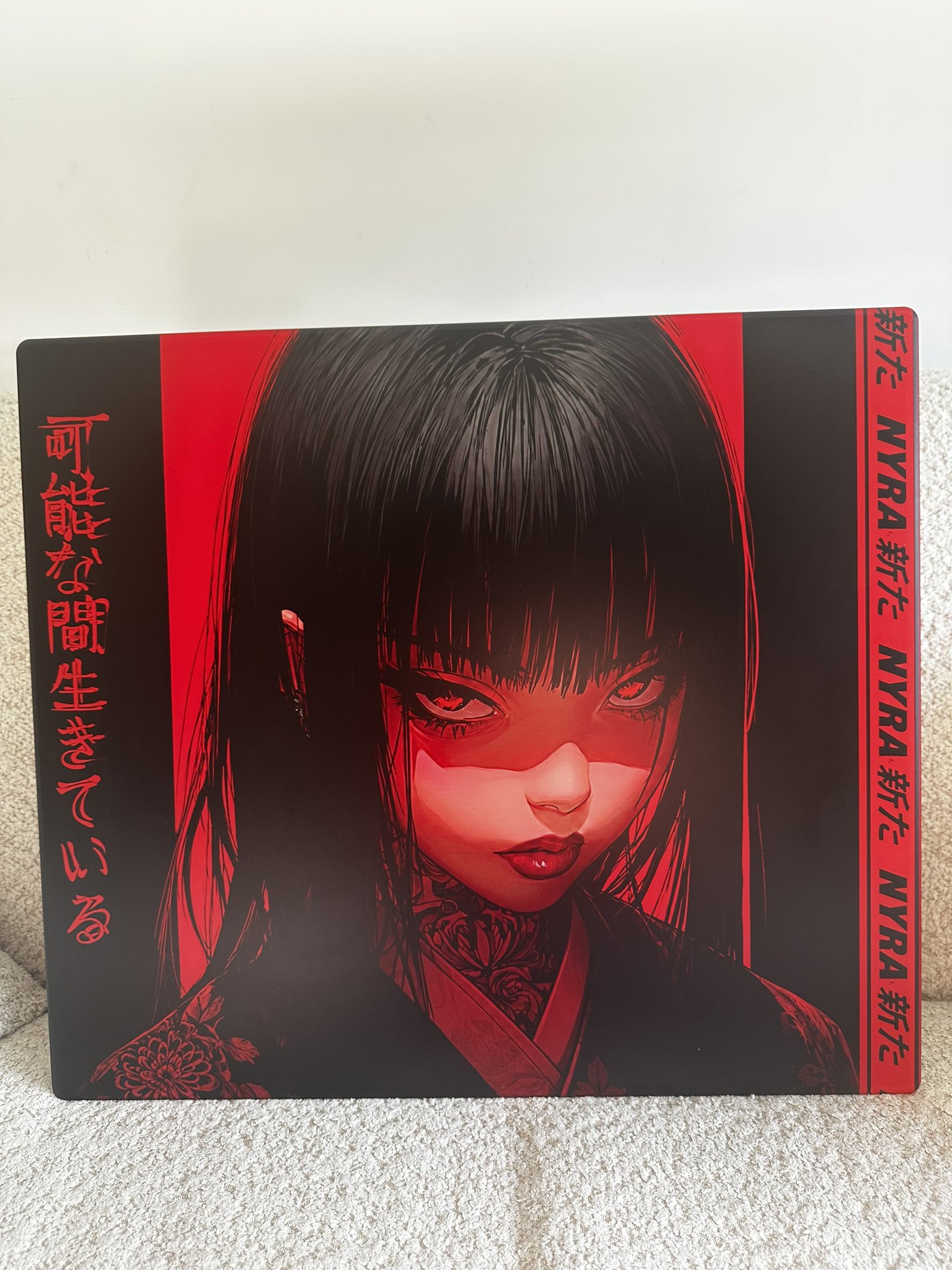 PAN Esports BORN IN THE BLOOD  - Gaming Accessories For Valorant 评论和价格