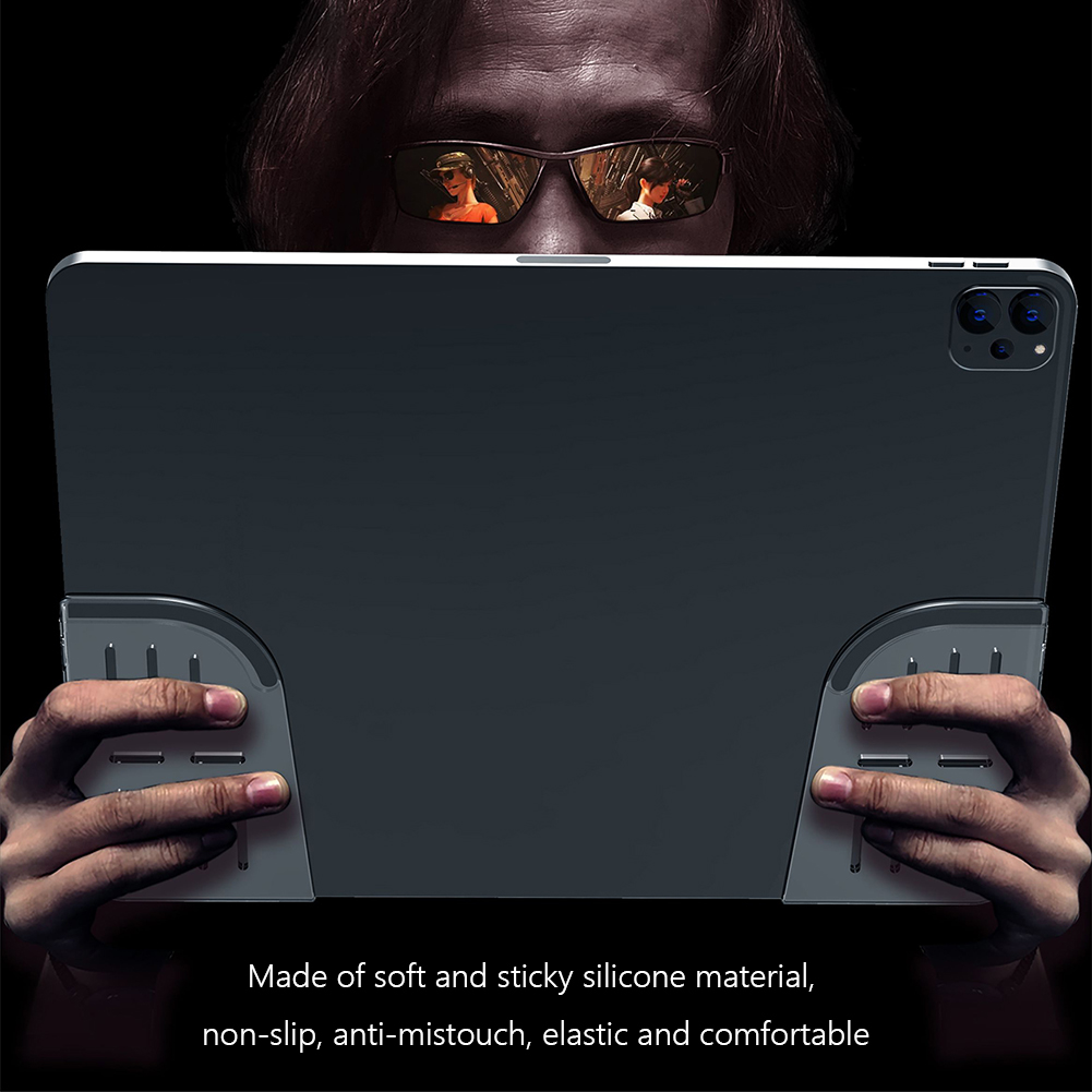 2pcs Soft Silicone Auxiliary M - Gaming Accessories Holder 评论和价格