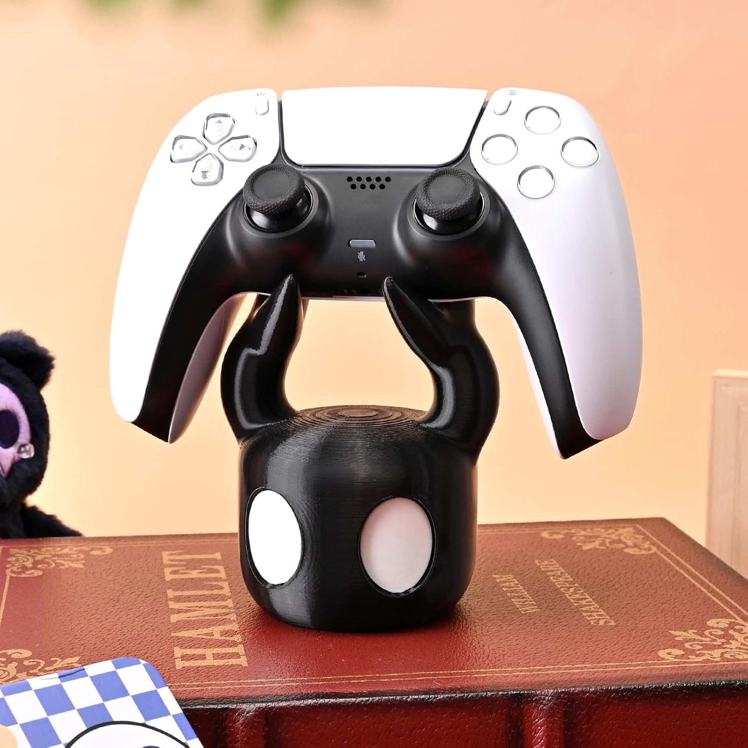 Gaming Controller Ghost Displa - Gaming Accessories Holder 评论和价格