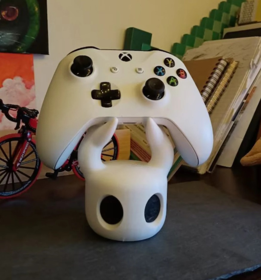 Gaming Controller Ghost Displa - Gaming Accessories Holder 评论和价格