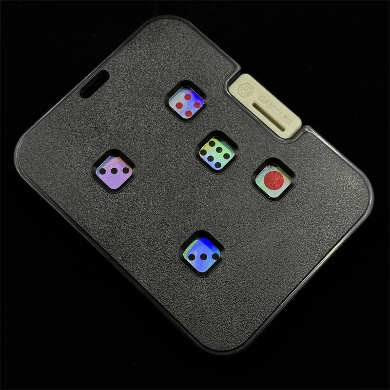 Portable Dice Edc Stress Relie - Gaming Accessories Table 评论和价格