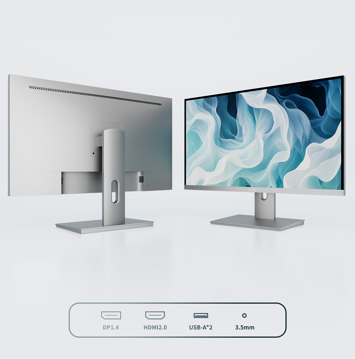 Whole  27inch 2k Gaming Monito - Monitor 144Hz 27Inch 评论和价格