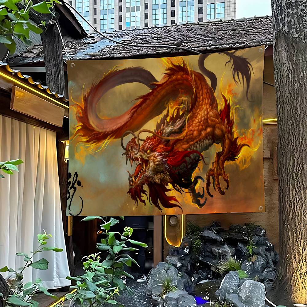 Chinese Dragon Gaming Accessor - Gaming Accessories Banner 评论和价格