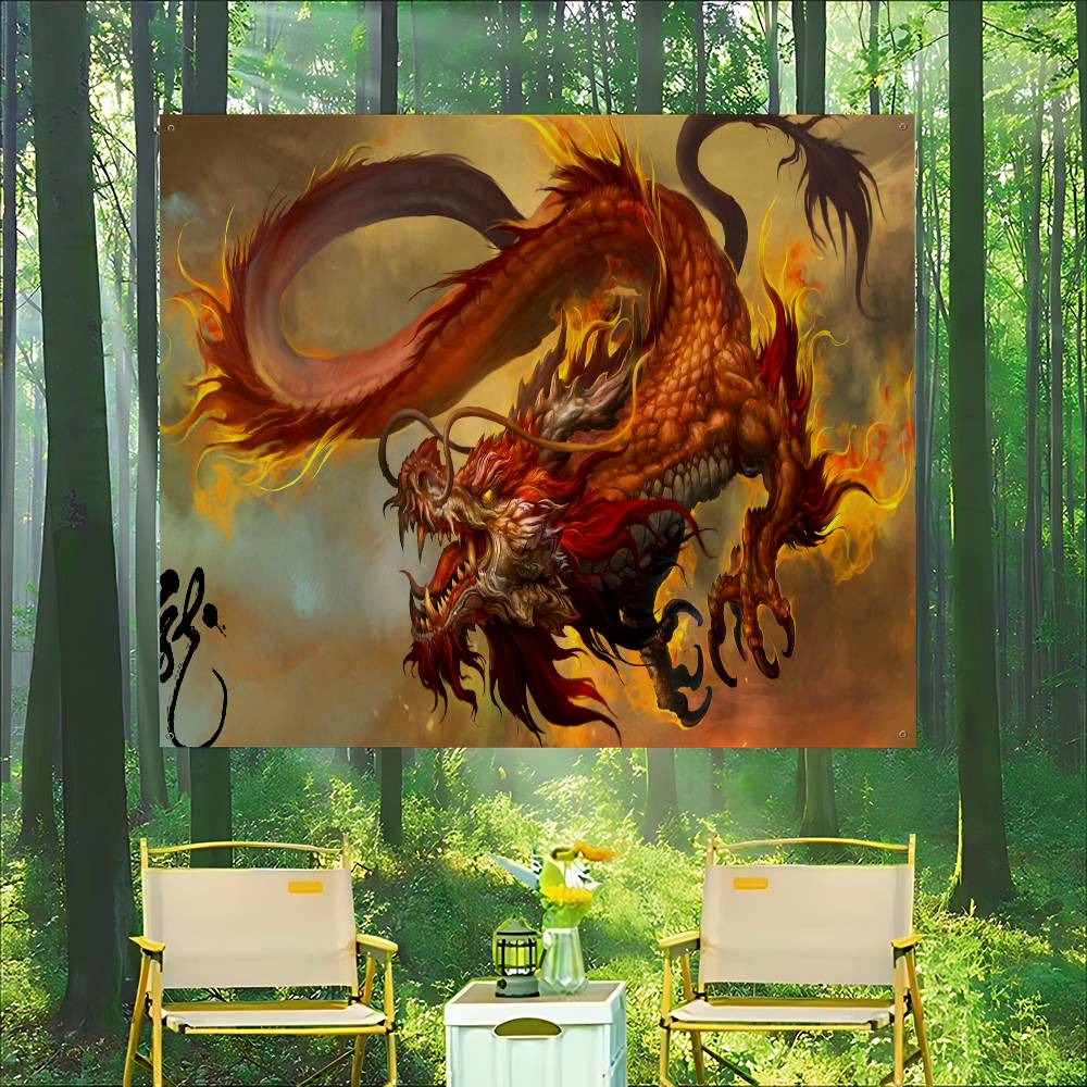Chinese Dragon Gaming Accessor - Gaming Accessories Banner 评论和价格