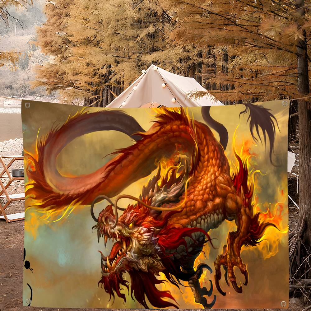Chinese Dragon Gaming Accessor - Gaming Accessories Banner 评论和价格