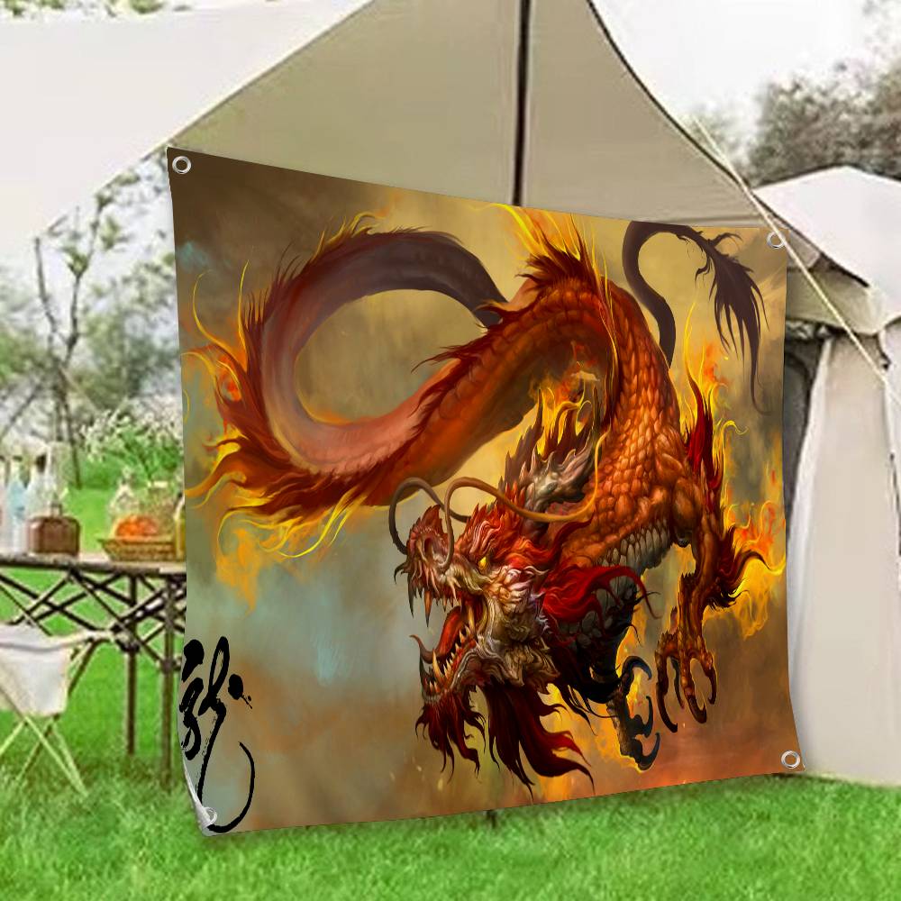 Chinese Dragon Gaming Accessor - Gaming Accessories Banner 评论和价格