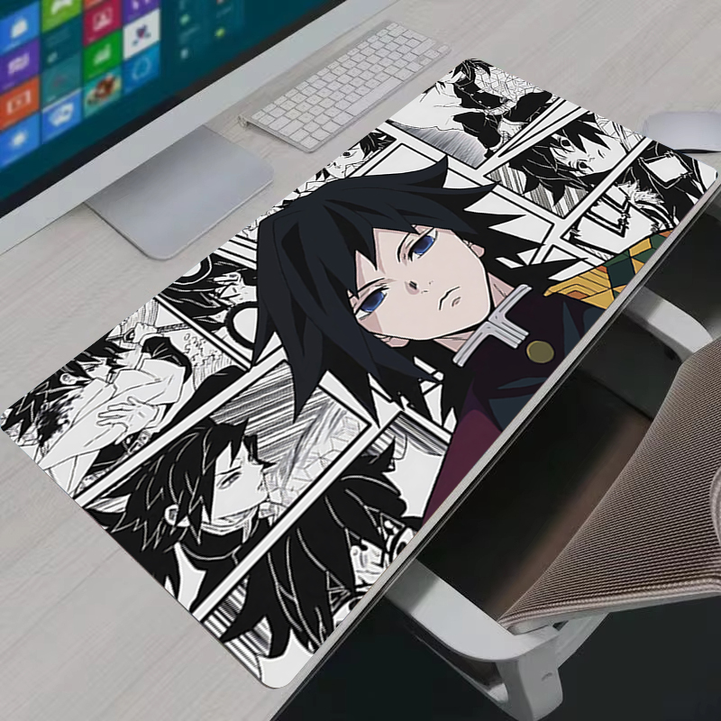 Mouse Pad XXL Gamer Anime Larg - Gaming Accessories Cheap 评论和价格