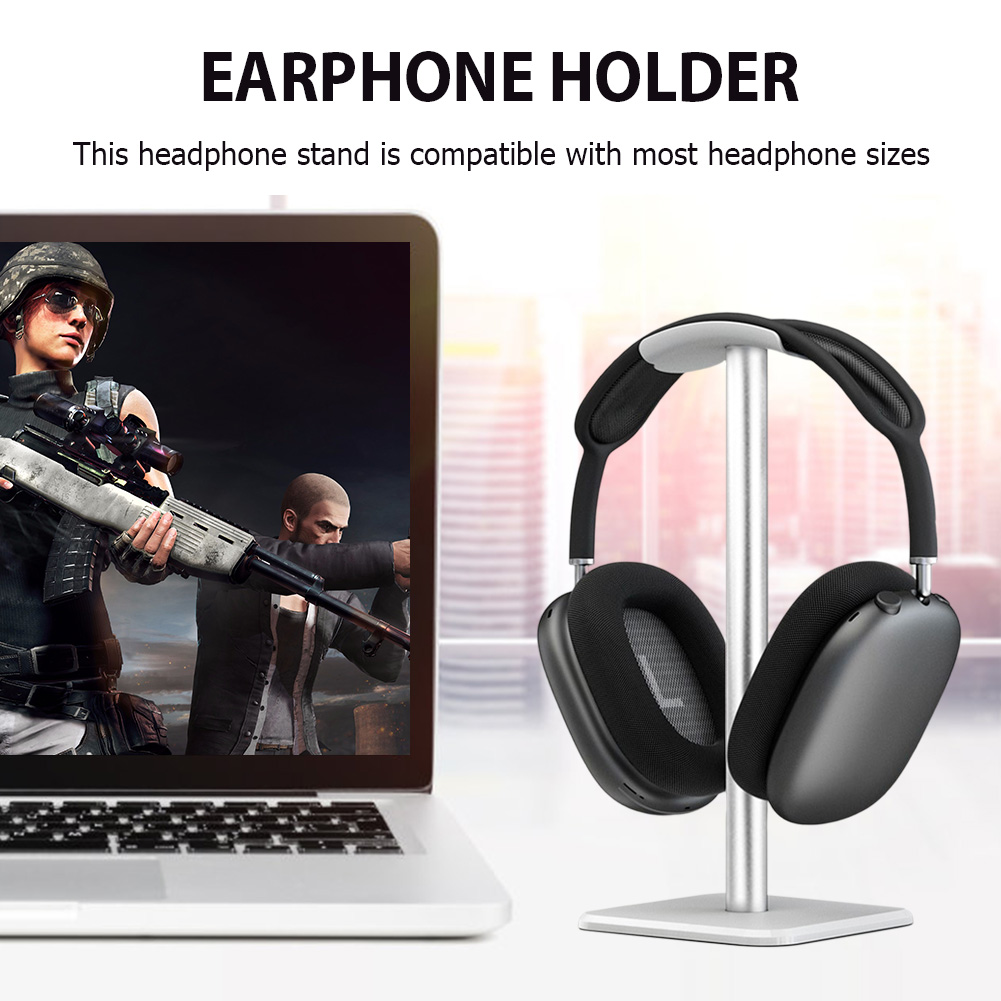 Headphone Holder Rack Aluminiu - Gaming Accessories Sale 评论和价格