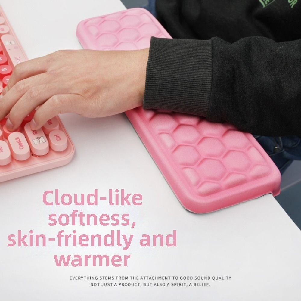 Universal L-Shaped Desk Elbow  - Desk Corner Mat 评论和价格