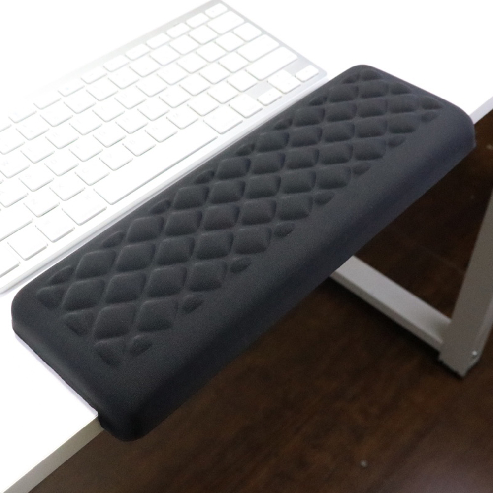 2-1PC L-Shaped Memory Foam Elb - Desk Corner Mat 评论和价格