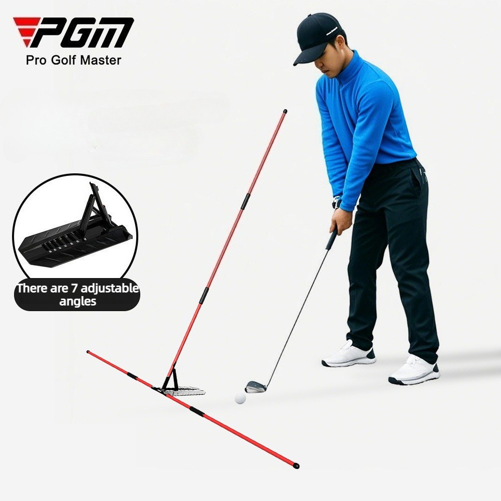 PGM Golf Plane Swing Trainer P - Desk Corner Mat 评论和价格
