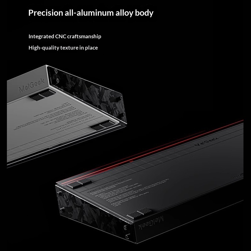 MelGeek MADE68UItra+Magnetic S - Gaming Accessories For Valorant 评论和价格