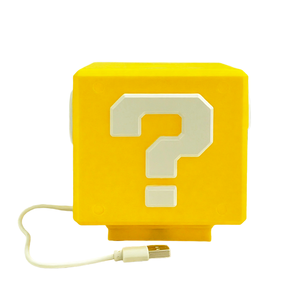 2026Question Block Lamp with S - Gaming Accessories Lights 评论和价格